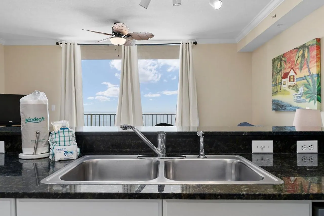 Tidewater Beach Resort #1207 By Book That Condo Panama City Beach