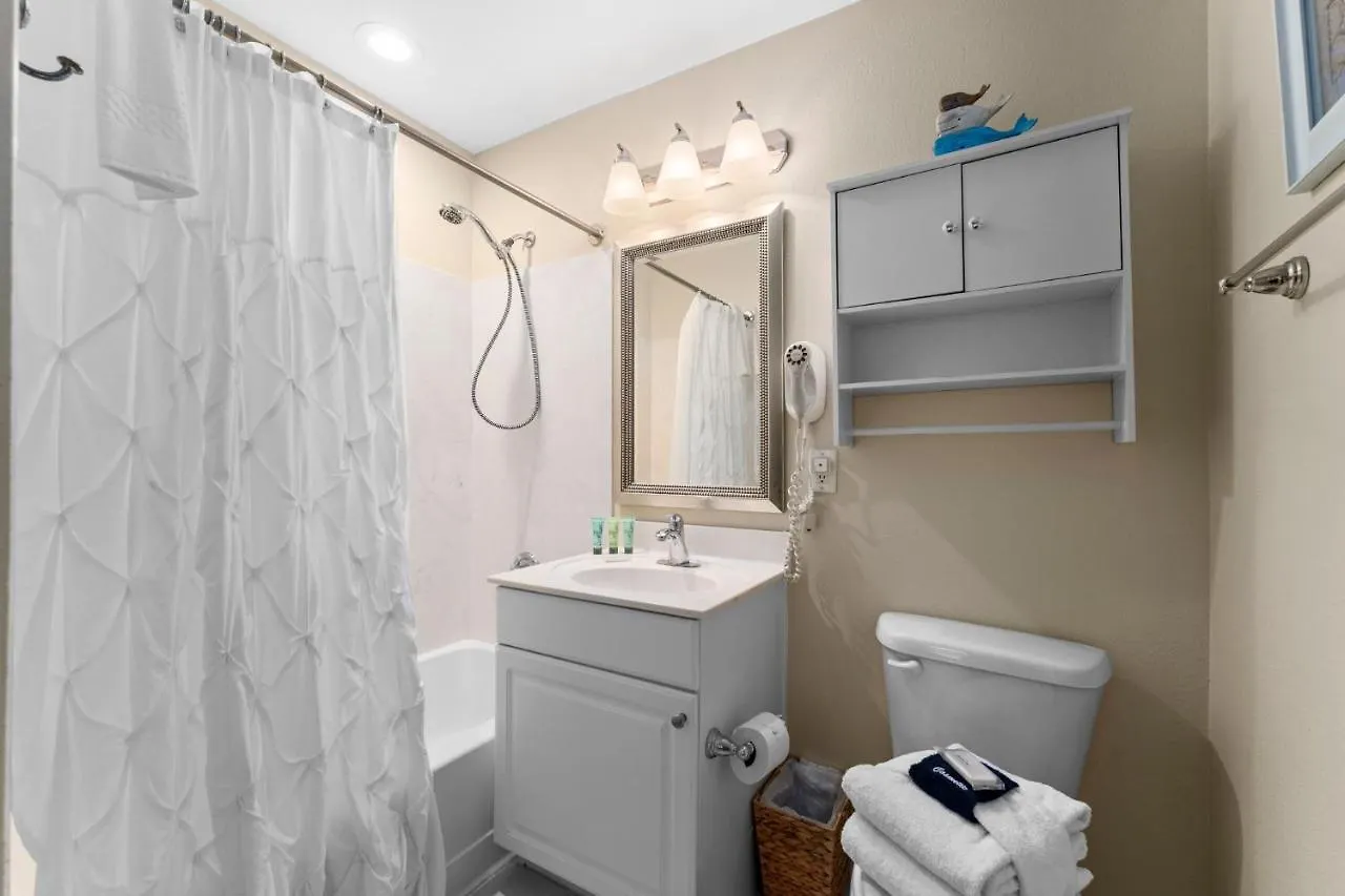 Semesterbostad Tidewater Beach Resort #1207 By Book That Condo Panama City Beach